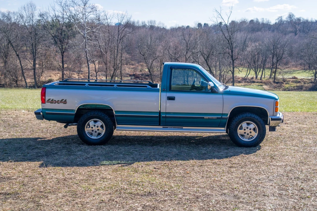 1994 GMC Sierra 2nd Gen - Image 20 of 31