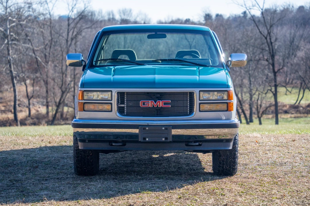 1994 GMC Sierra 2nd Gen - Image 29 of 31