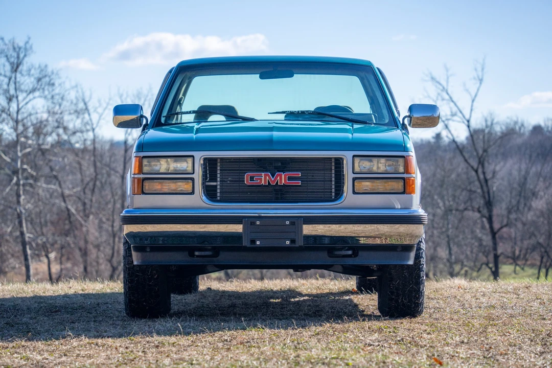 1994 GMC Sierra 2nd Gen - Image 28 of 31