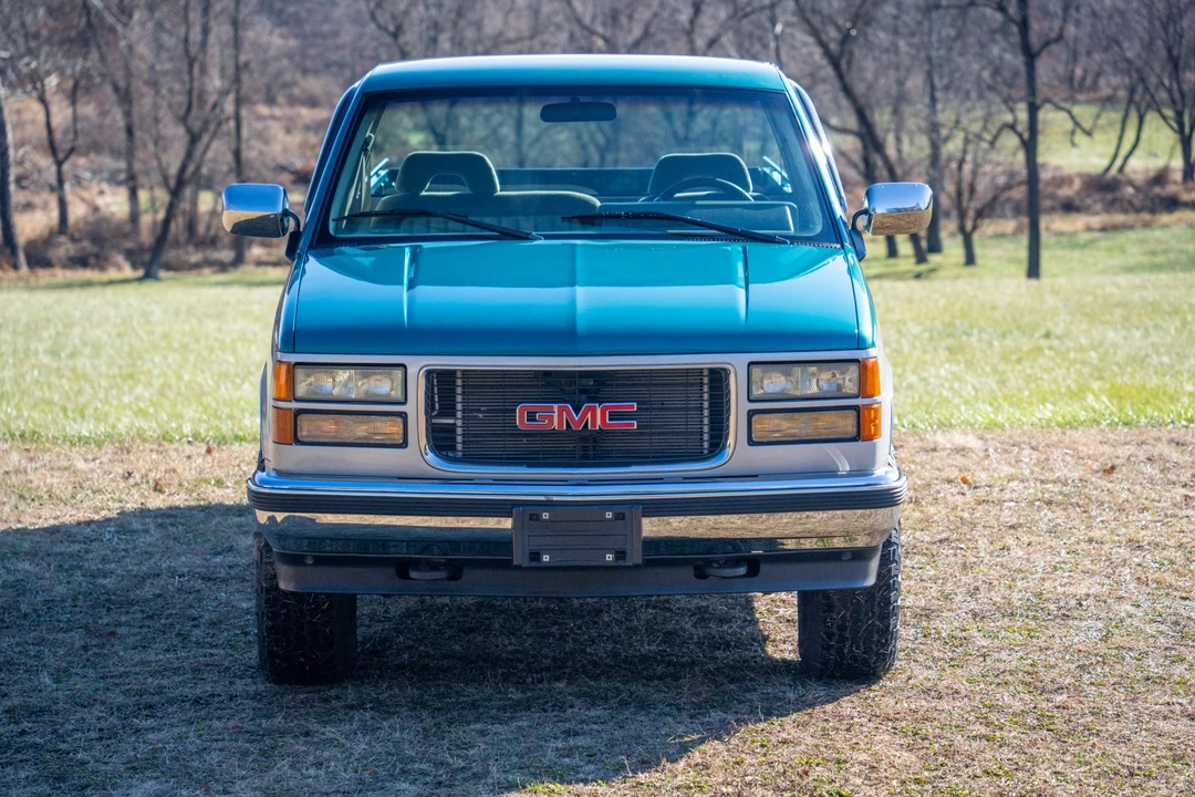 1994 GMC Sierra 2nd Gen - Image 27 of 31