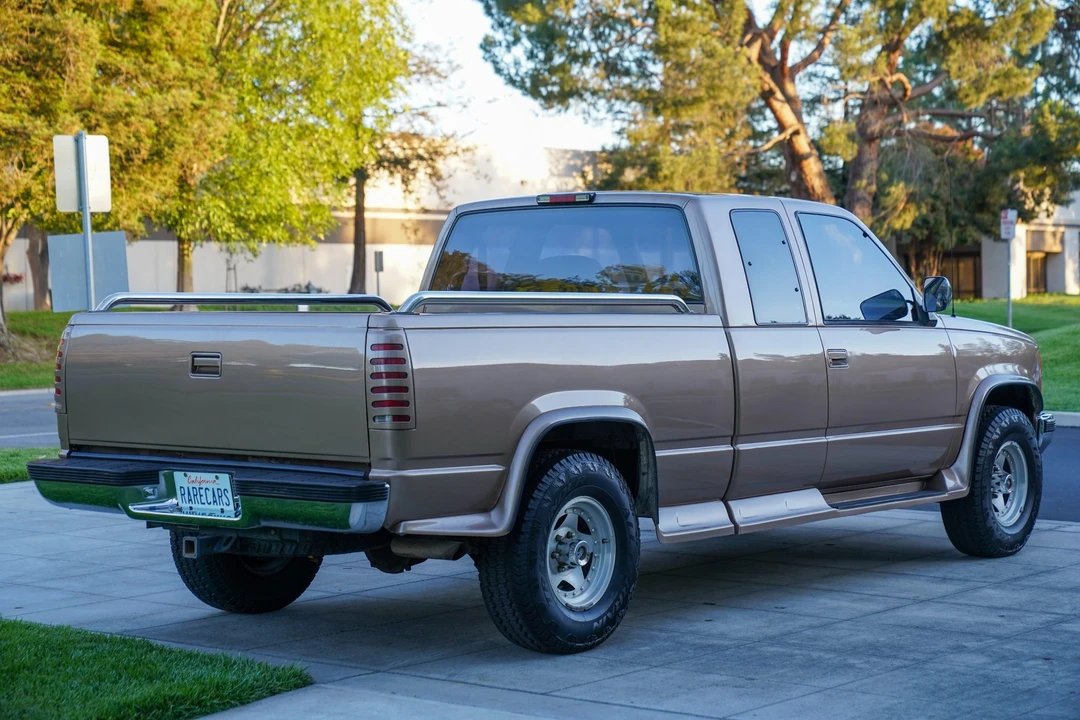 1994 GMC Sierra 1st Gen - Image 7 of 31