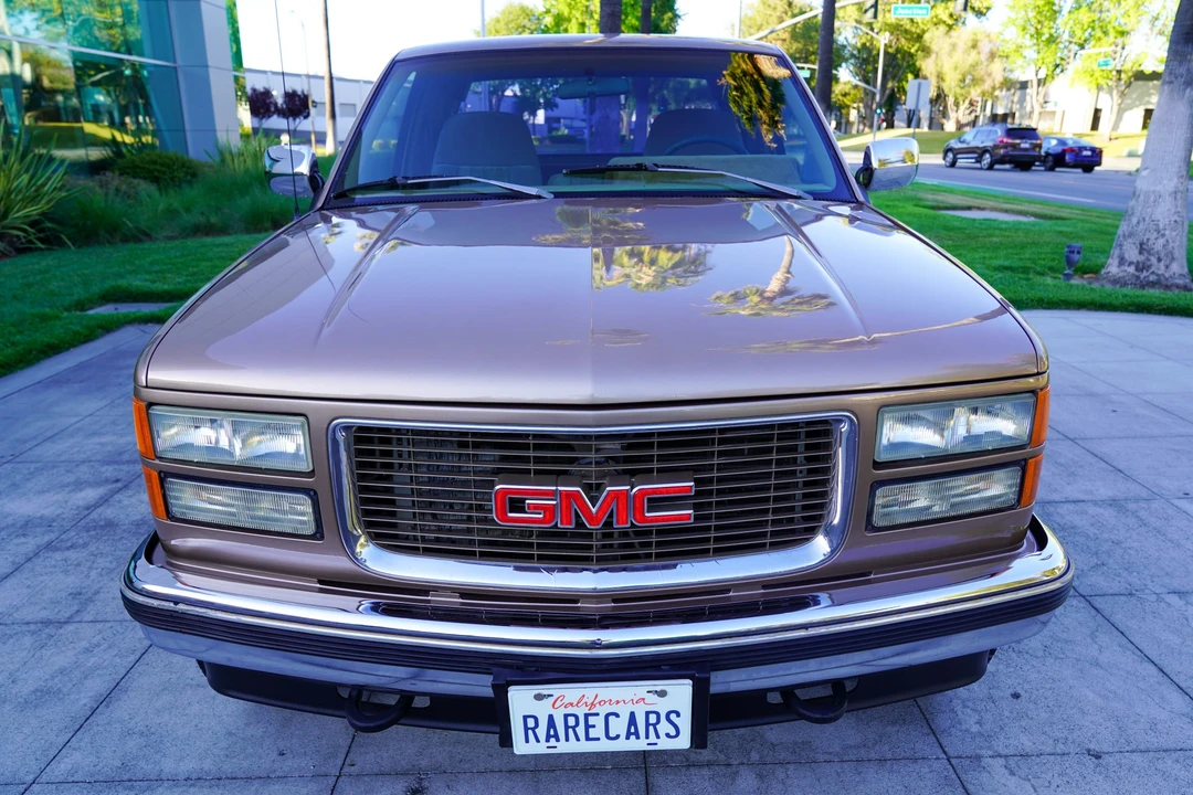 1994 GMC Sierra 1st Gen - Image 11 of 31