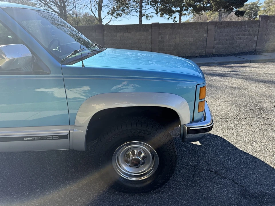1994 GMC Sierra 1st Gen - Image 18 of 21
