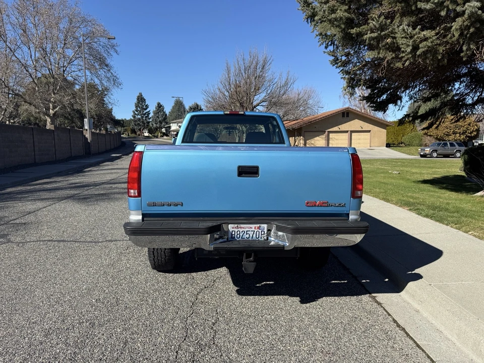 1994 GMC Sierra 1st Gen - Image 4 of 21