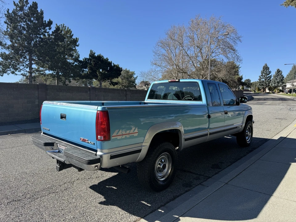1994 GMC Sierra 1st Gen - Image 5 of 21