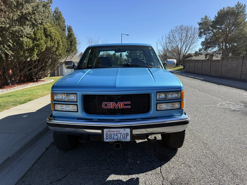 1994 GMC Sierra 1st Gen - Image 8 of 21