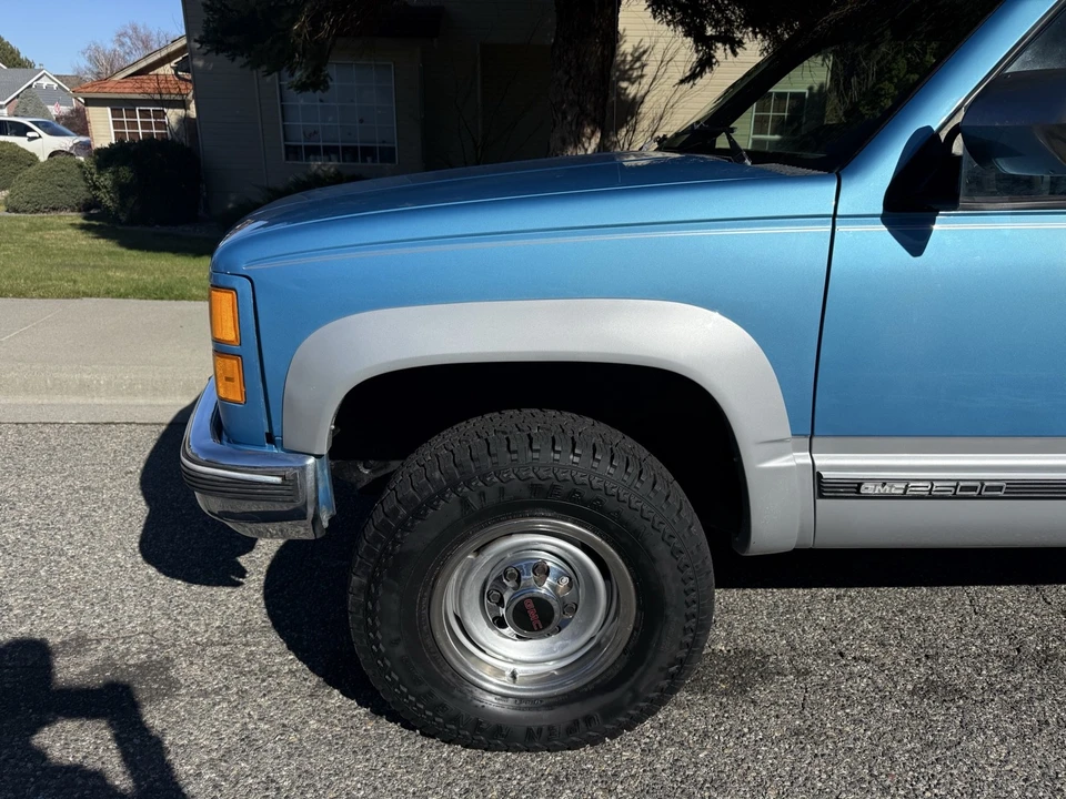 1994 GMC Sierra 1st Gen - Image 10 of 21