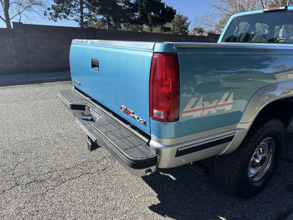 1994 GMC Sierra 1st Gen - Image 14 of 21