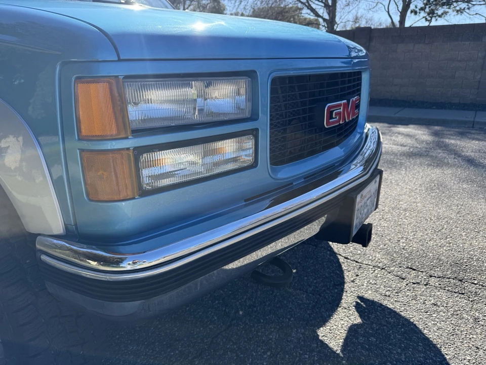 1994 GMC Sierra 1st Gen - Image 19 of 21