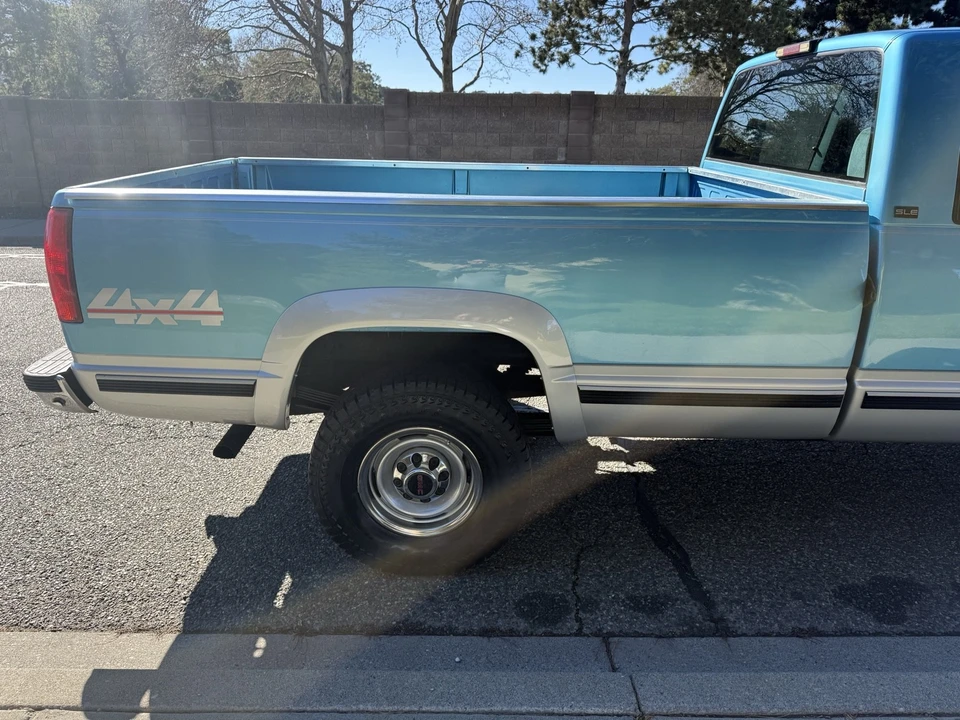 1994 GMC Sierra 1st Gen - Image 16 of 21