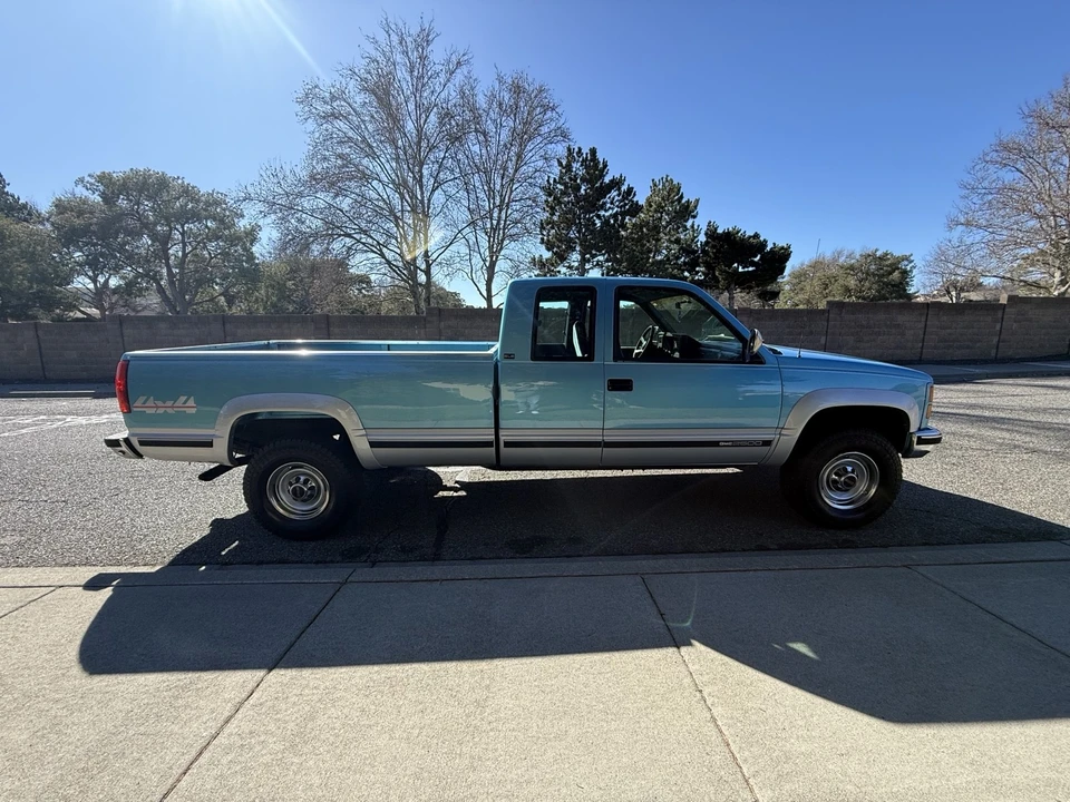 1994 GMC Sierra 1st Gen - Image 6 of 21