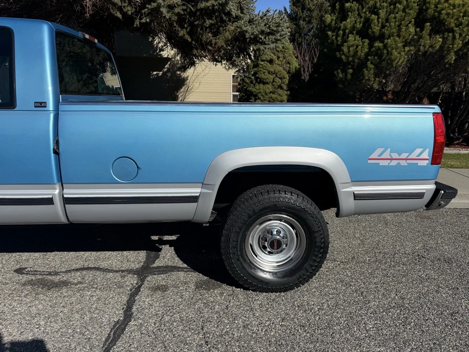 1994 GMC Sierra 1st Gen - Image 12 of 21