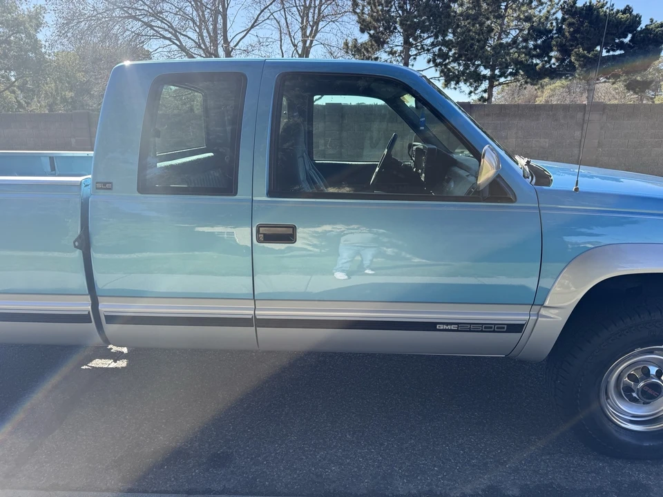 1994 GMC Sierra 1st Gen - Image 17 of 21