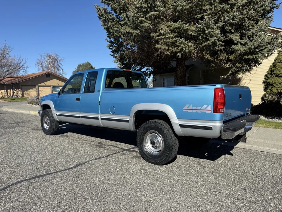 1994 GMC Sierra 1st Gen - Image 3 of 21