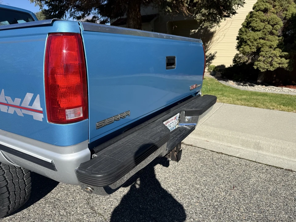 1994 GMC Sierra 1st Gen - Image 13 of 21