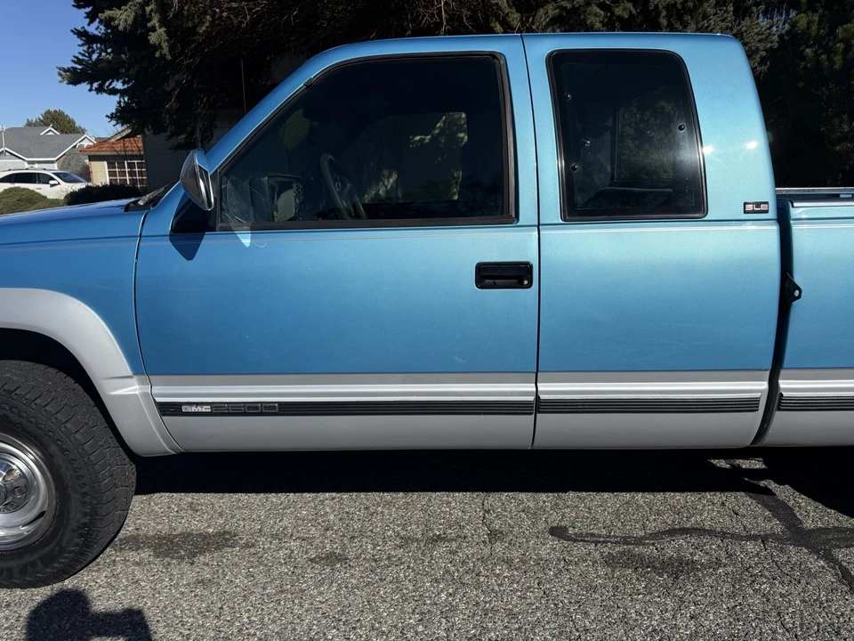 1994 GMC Sierra 1st Gen - Image 11 of 21