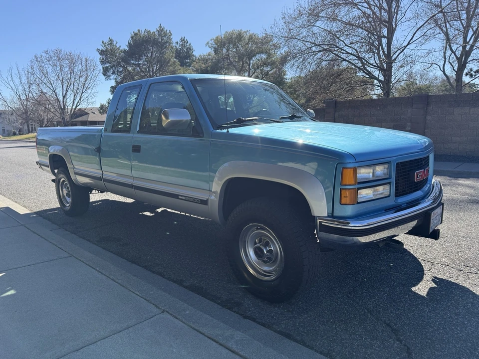 1994 GMC Sierra 1st Gen - Image 7 of 21