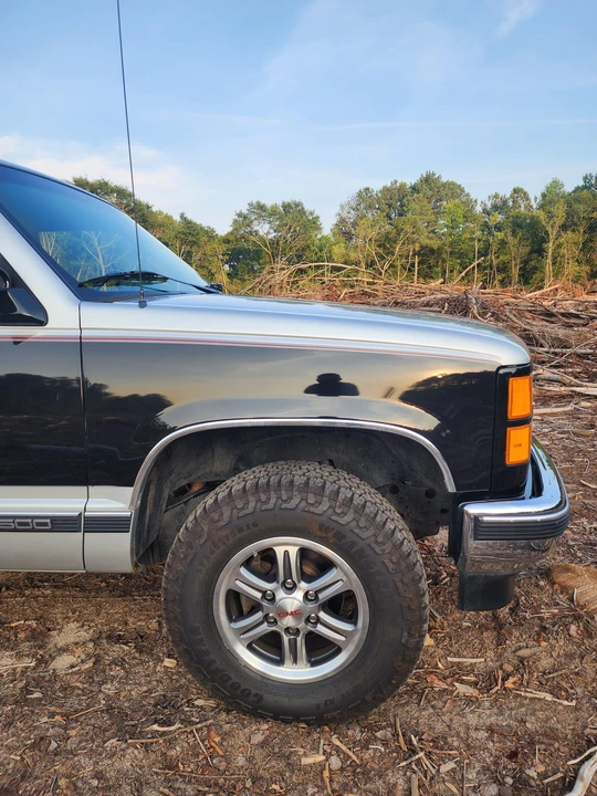 1994 GMC Sierra 1st Gen - Image 16 of 31