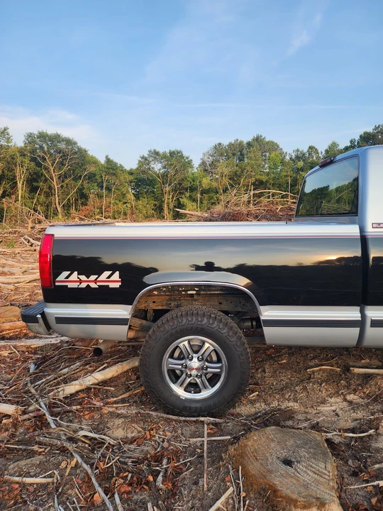 1994 GMC Sierra 1st Gen - Image 13 of 31
