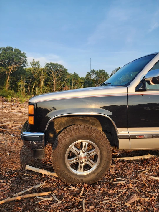 1994 GMC Sierra 1st Gen - Image 17 of 31
