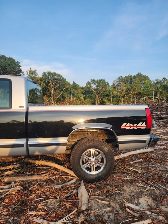 1994 GMC Sierra 1st Gen - Image 20 of 31