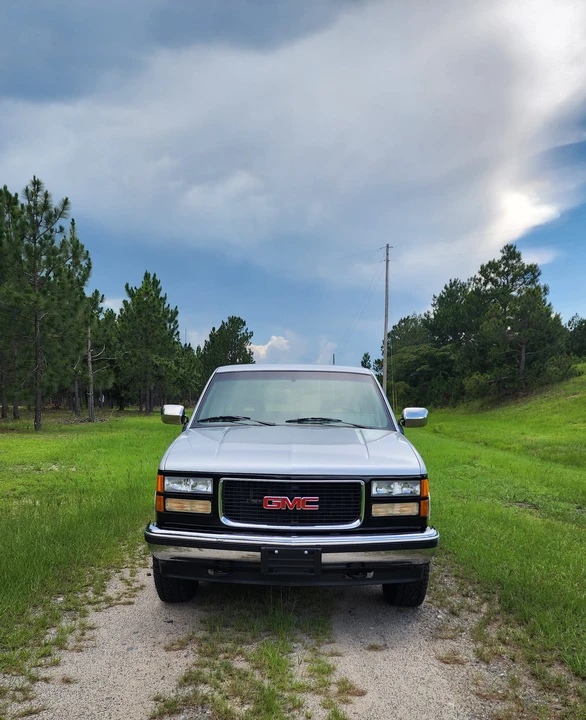 1994 GMC Sierra 1st Gen - Image 12 of 31