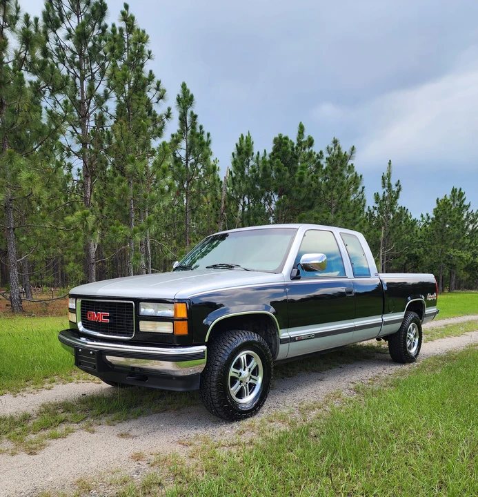 1994 GMC Sierra 1st Gen - Image 5 of 31