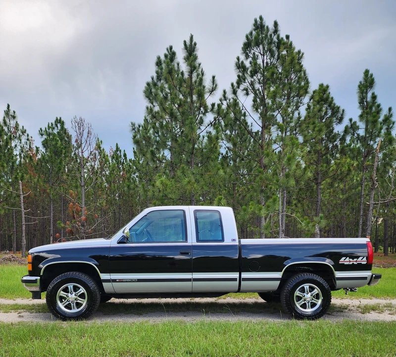 1994 GMC Sierra 1st Gen - Image 6 of 31