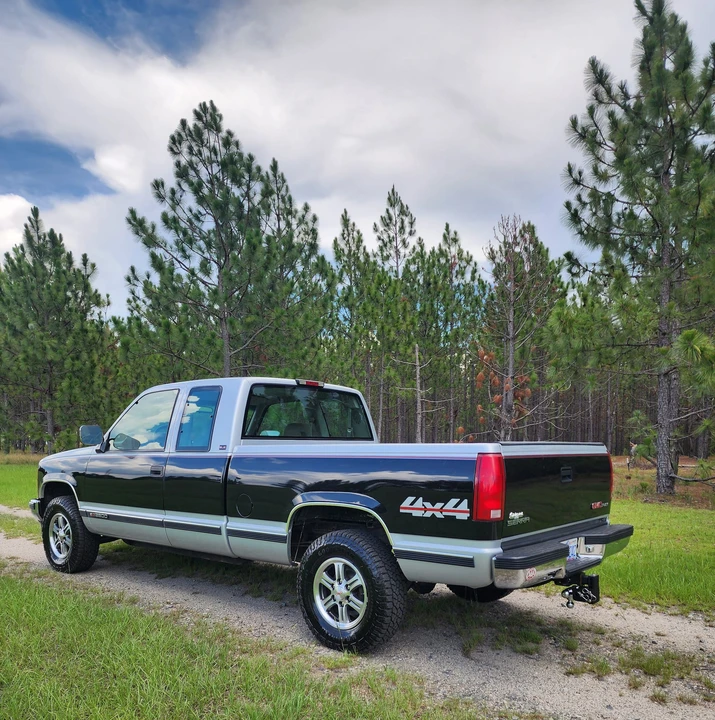 1994 GMC Sierra 1st Gen - Image 7 of 31