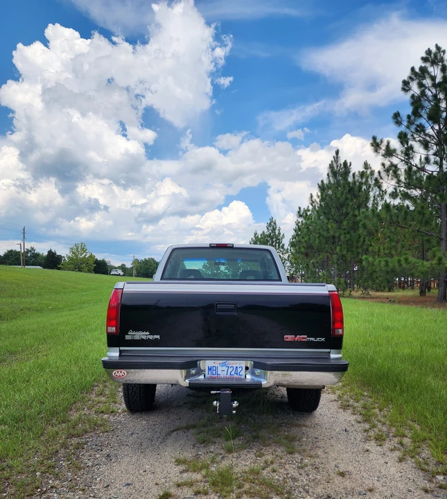 1994 GMC Sierra 1st Gen - Image 8 of 31