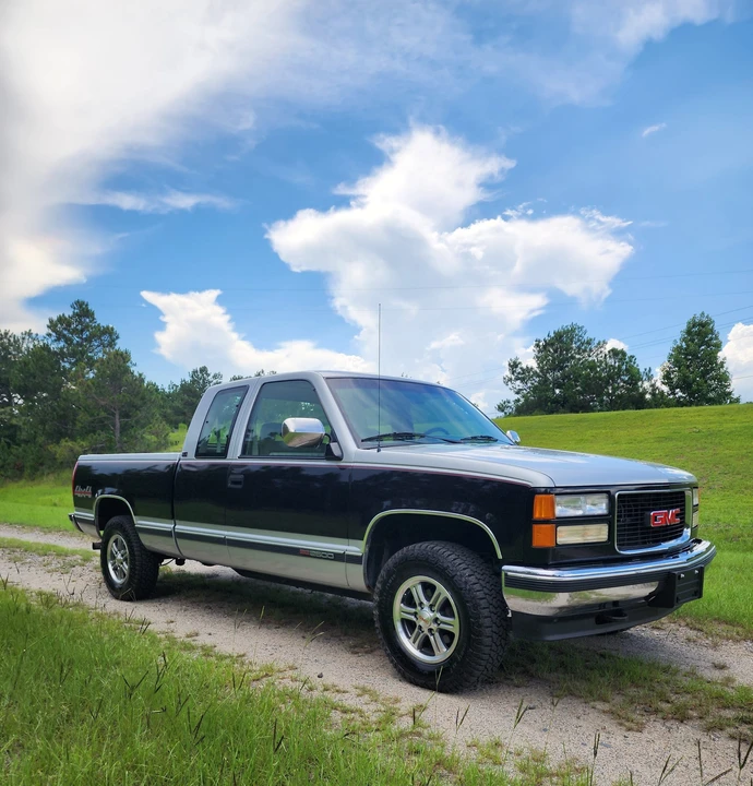 1994 GMC Sierra 1st Gen - Image 11 of 31