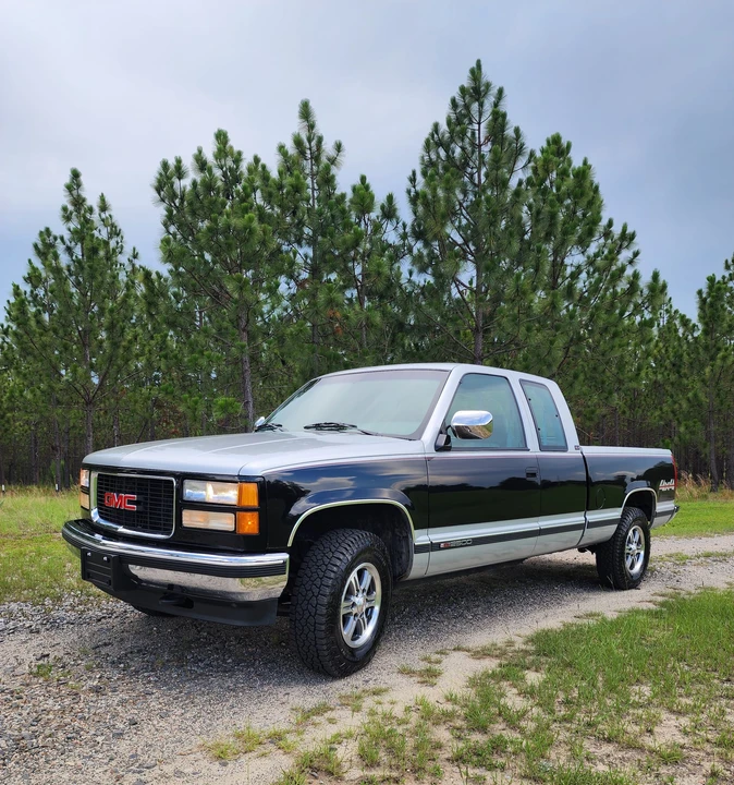 1994 GMC Sierra 1st Gen - Image 4 of 31