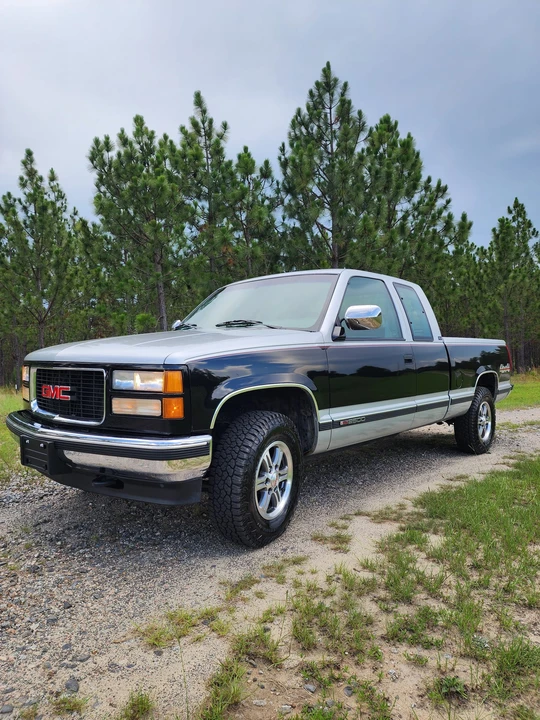 1994 GMC Sierra 1st Gen - Image 3 of 31
