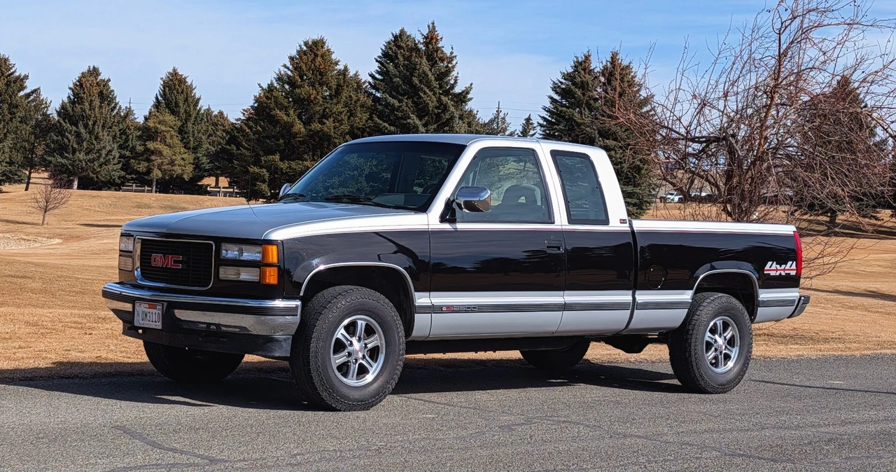 1994 GMC Sierra 1st Gen - Image 7 of 31