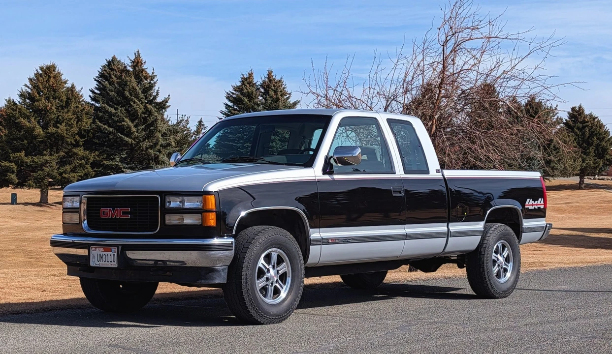 1994 GMC Sierra 1st Gen - Image 6 of 31