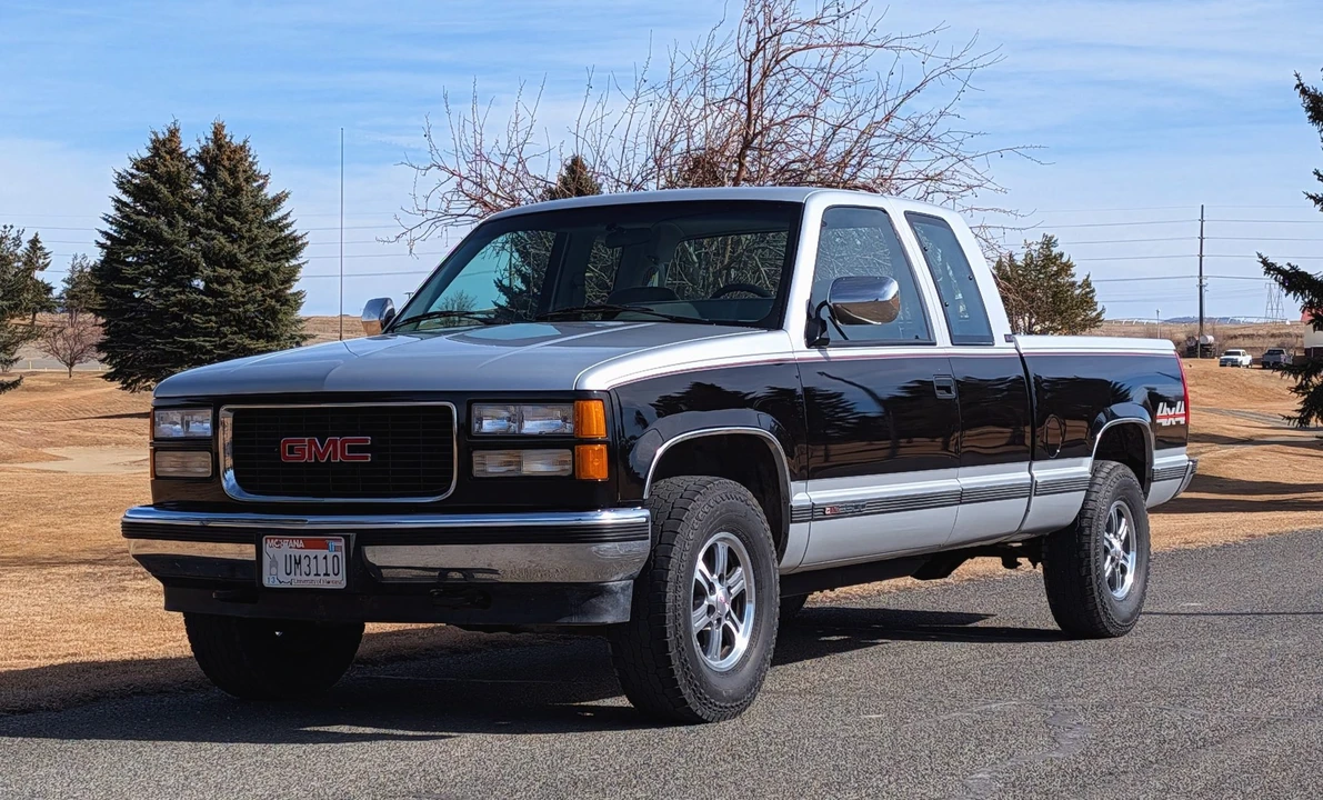 1994 GMC Sierra 1st Gen - Image 5 of 31