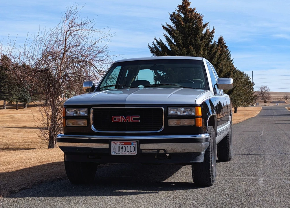 1994 GMC Sierra 1st Gen - Image 29 of 31
