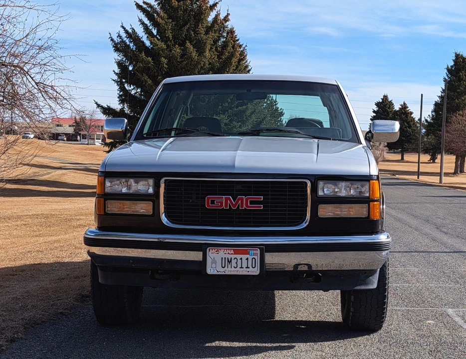 1994 GMC Sierra 1st Gen - Image 28 of 31