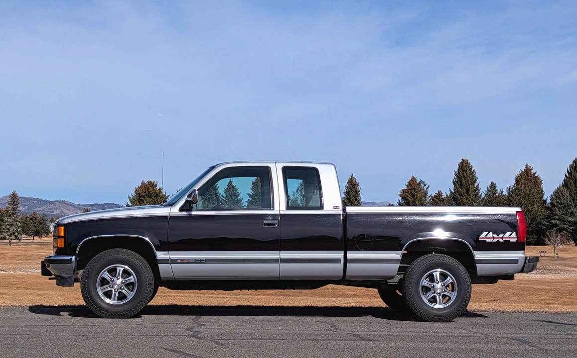 1994 GMC Sierra 1st Gen - Image 9 of 31