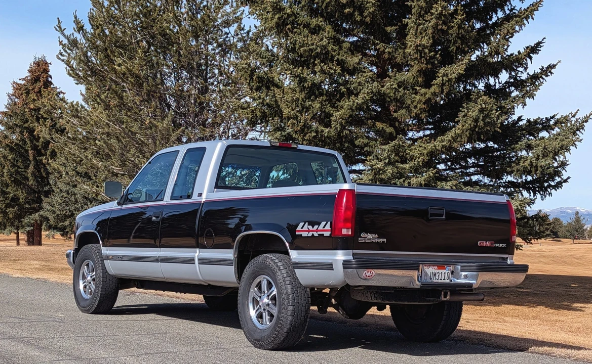 1994 GMC Sierra 1st Gen - Image 13 of 31