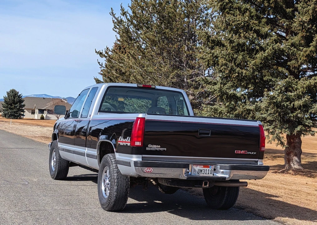 1994 GMC Sierra 1st Gen - Image 14 of 31