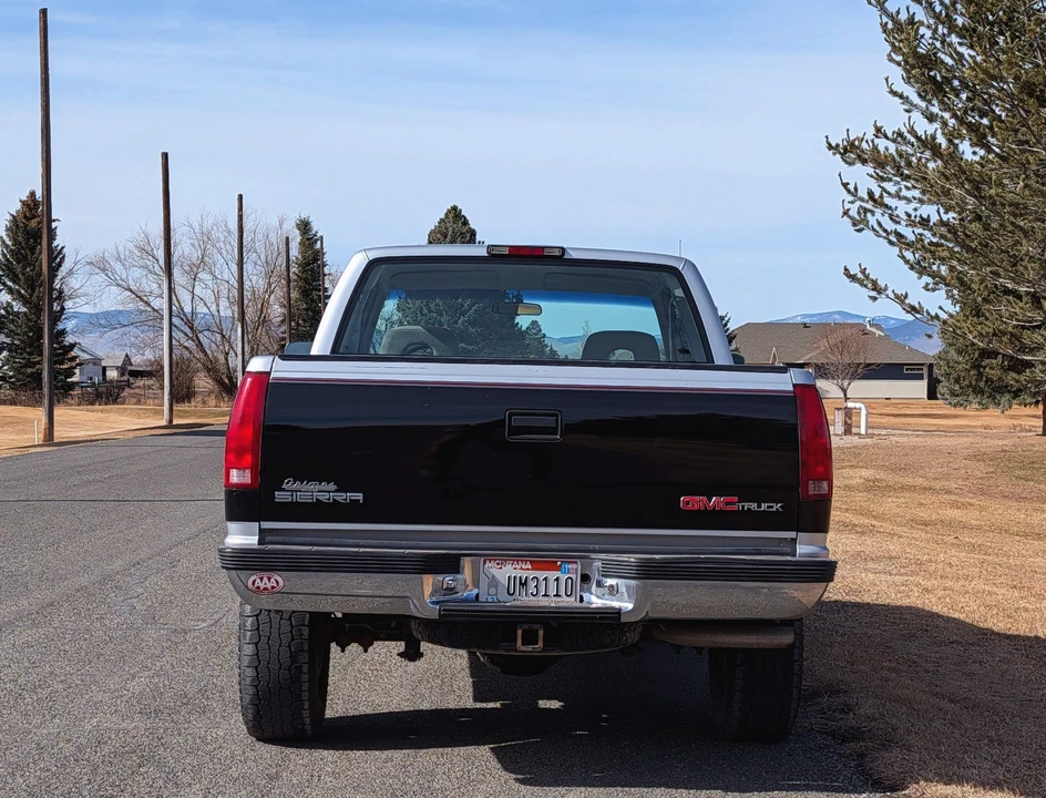 1994 GMC Sierra 1st Gen - Image 15 of 31