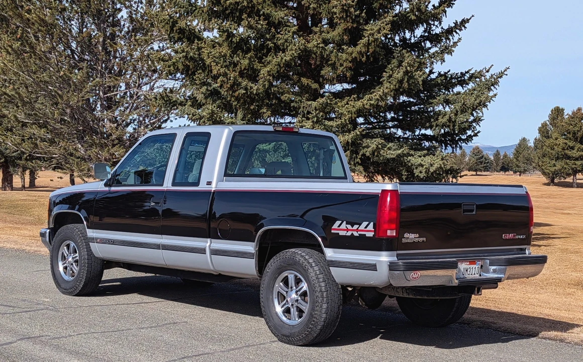 1994 GMC Sierra 1st Gen - Image 11 of 31