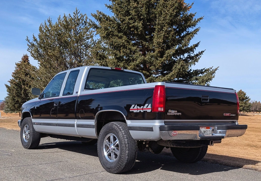1994 GMC Sierra 1st Gen - Image 12 of 31