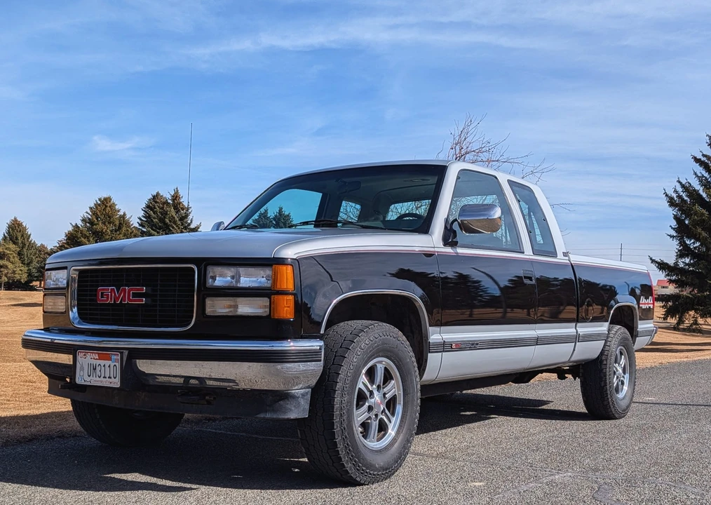 1994 GMC Sierra 1st Gen - Image 4 of 31