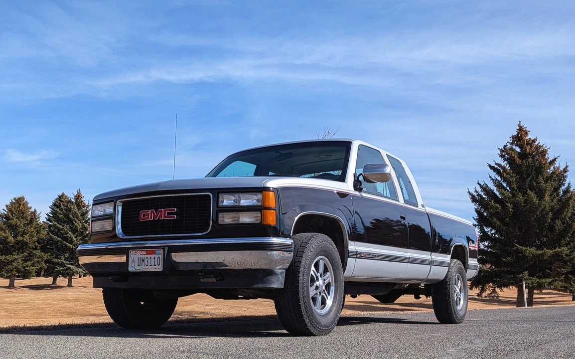 1994 GMC Sierra 1st Gen - Image 3 of 31
