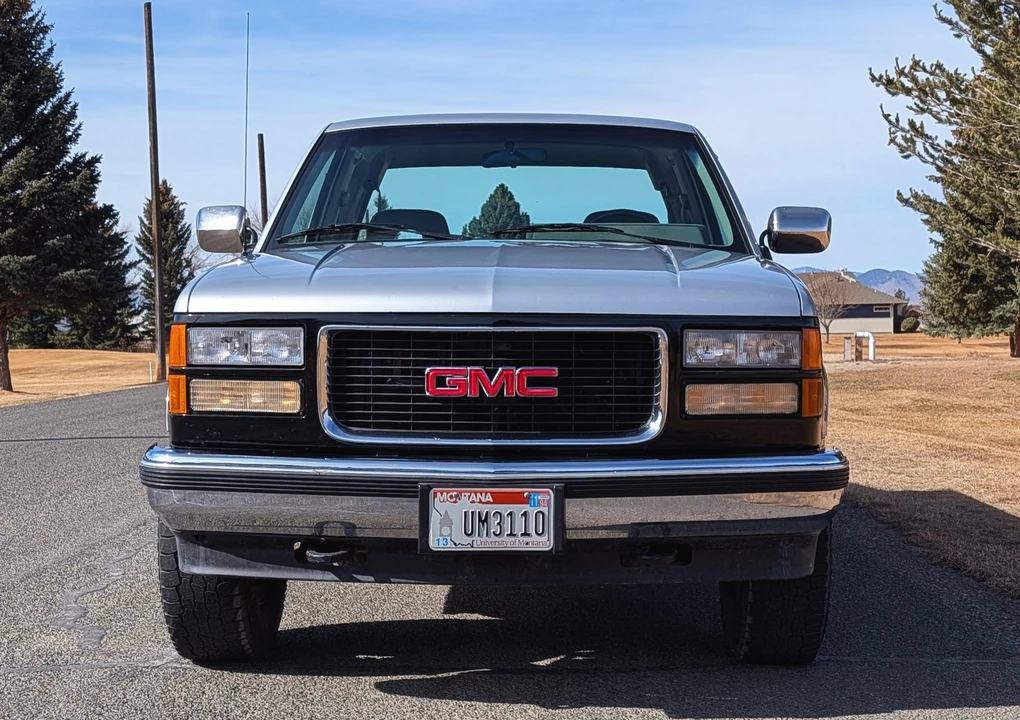 1994 GMC Sierra 1st Gen - Image 27 of 31