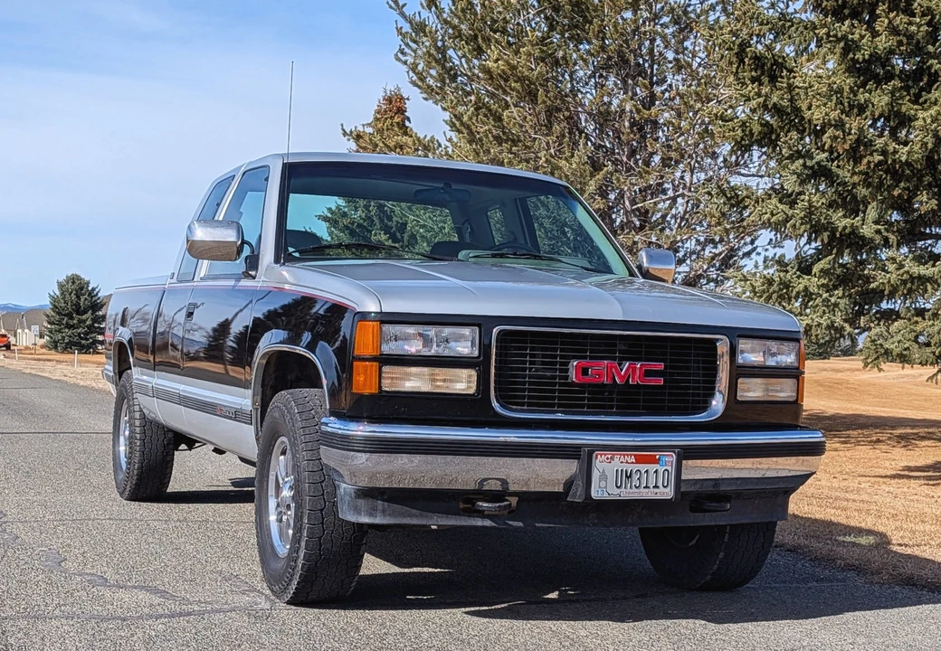 1994 GMC Sierra 1st Gen - Image 26 of 31