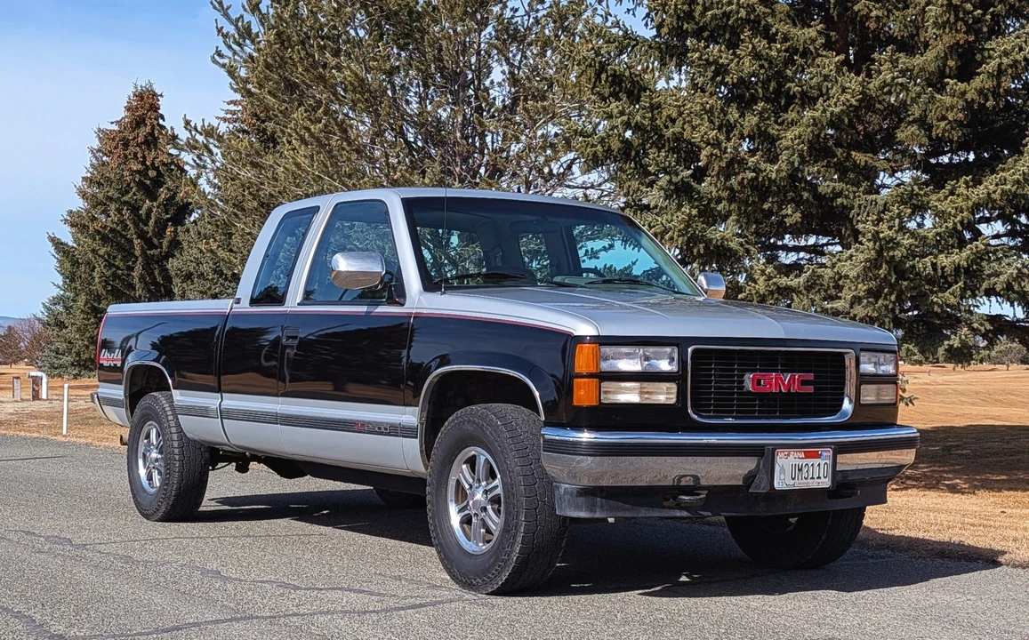 1994 GMC Sierra 1st Gen - Image 24 of 31