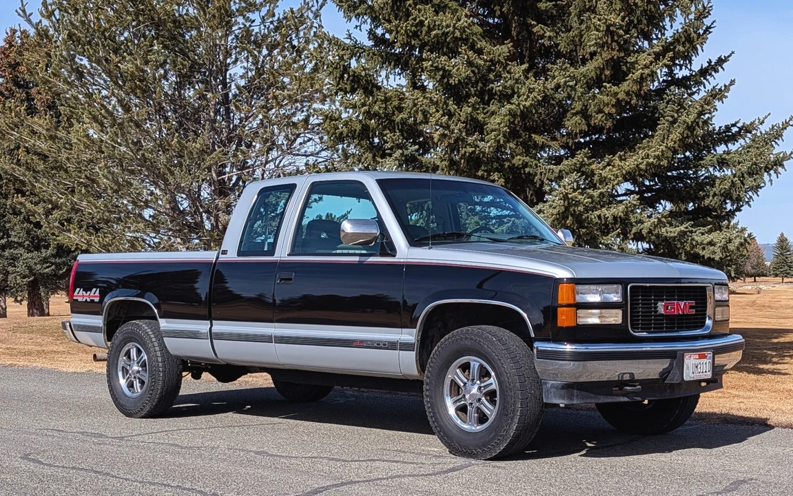 1994 GMC Sierra 1st Gen - Image 23 of 31